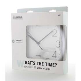 Nástěnné hodiny Hama PG-220 bílé

 obrázek produktu 2 z 3