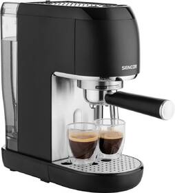 Espresso Sencor SES 4700BK 

 obrázek produktu 2 z 15
