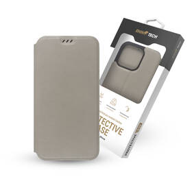 Pouzdro na mobil flipové RhinoTech FLIP Eco Case na Apple iPhone 14 Pro šedé

 obrázek produktu 7 z 8