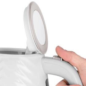 Rychlovarná konvice RUSSELL HOBBS 26381-70  Groove White 

 obrázek produktu 4 z 12