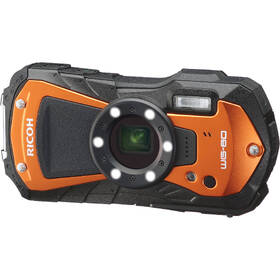 Digitální fotoaparát Ricoh WG-80 oranžový

 obrázek produktu 7 z 11