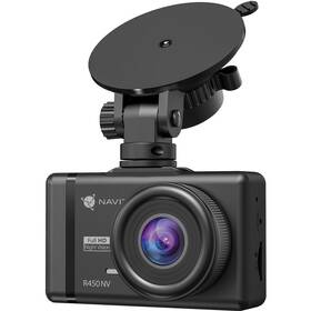 Autokamera NAVITEL R450 NV černá barva
