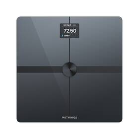 Osobní váha Withings Body Smart WBS13-Black-All-Inter 

 obrázek produktu 1 z 8