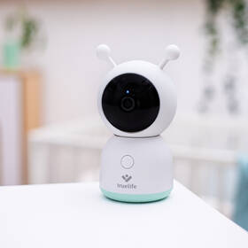 Dětská elektronická chůva TrueLife NannyCam R7 Dual Smart 

 obrázek produktu 12 z 14