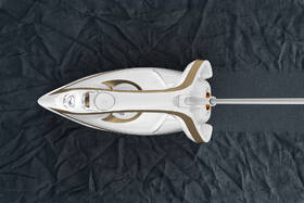 Žehlička Tefal FV8042E0 Puregliss Coppertinto & White 

 obrázek produktu 4 z 8