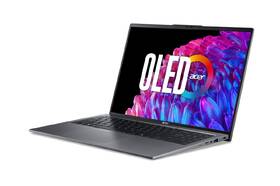 Notebook Acer Swift Go 16 (SFG16-72-556T) šedá barva
