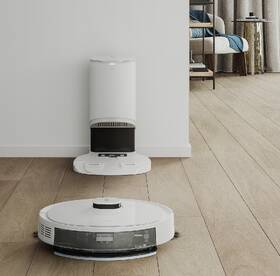 Robotický vysavač Ecovacs DEEBOT N8 PRO+ 

 obrázek produktu 7 z 9
