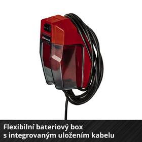 Kalové čerpadlo Einhell GE-DP 18/25 LL Li - Solo (bez baterie) 4181590 

 obrázek produktu 8 z 12