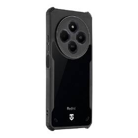 Kryt na mobil Tactical Quantum Stealth na Xiaomi Redmi 14C 4G/Poco C75 černý/průhledný

 obrázek produktu 1 z 2