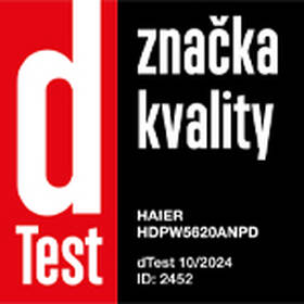 Chladnička s mrazničkou Haier HDPW5620ANPD černá

 obrázek produktu 2 z 29