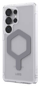 Kryt na mobil UAG Plyo Pro na Samsung Galaxy S25 Ultra stříbrný/průhledný

 obrázek produktu 1 z 14