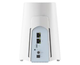 Router D-Link G530, 5G NR AX3000 Wi-Fi 6 bílá barva
