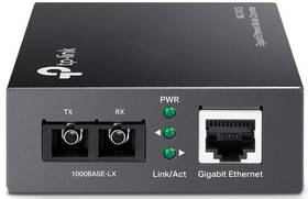 Média konvertor TP-Link MC210CS černý

 obrázek produktu 1 z 2
