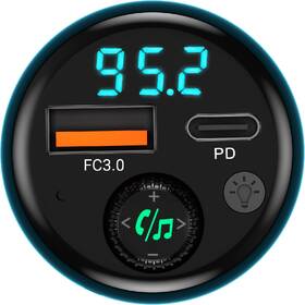FM Transmitter NAVITEL BHF05 MAX černé

 obrázek produktu 1 z 4