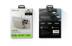 Powerbanka Energea MagPac Mini Plus 10000 mAh béžová

 obrázek produktu 5 z 5