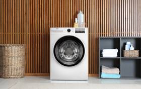 Pračka Beko B3WFU47215WB ES bílá barva
