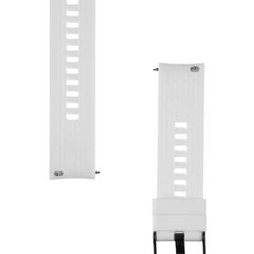 Řemínek Tactical Quick Release (20 mm), silikonový bílý

 obrázek produktu 1 z 3
