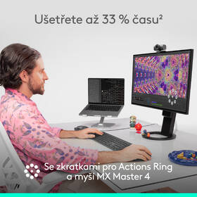 Myš Logitech MX Master 4 grafitová

 obrázek produktu 9 z 11