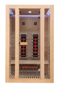 Infrasauna Belatrix Benton 2 RegenaRay 

 obrázek produktu 1 z 10