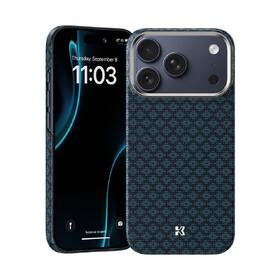 Kryt na mobil Benks ArmorGrid Kevlar na Apple iPhone 17 Pro modrý

 obrázek produktu 2 z 8