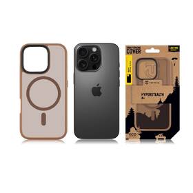 Kryt na mobil Tactical MagForce Hyperstealth na Apple iPhone 16 Pro hnědý

 obrázek produktu 2 z 2