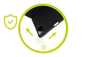 Pouzdro na tablet flipové Mobile Origin Easy Tablet Full Case na Xiaomi Redmi Pad Pro černé

 obrázek produktu 11 z 11