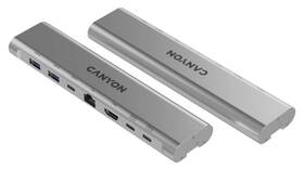 Chladící podložka pro NTB Canyon OnStand2, USB hub šedá

 obrázek produktu 19 z 19
