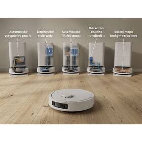 Robotický vysavač Electrolux ER81UW3SW bílý

 obrázek produktu 34 z 37