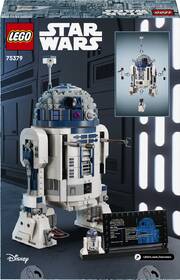 Stavebnice LEGO® Star Wars™ 75379 R2-D2™ 

 obrázek produktu 9 z 9
