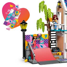 Stavebnice LEGO® Friends 42687 Liann a její rodinný dům 

 obrázek produktu 2 z 9