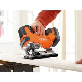 Přímočará pila Black-Decker BLCJS78E1-QW (s baterií) 

 obrázek produktu 13 z 14