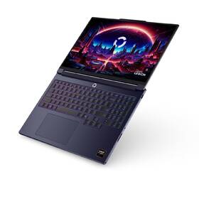 Notebook Lenovo Legion 7 16AGP11 černý/fialový

 obrázek produktu 9 z 13