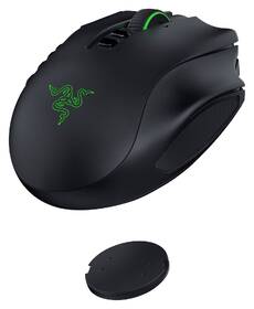 Myš Razer Naga V3 Pro černá

 obrázek produktu 5 z 10