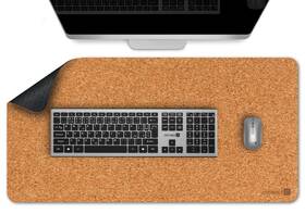 Podložka pod klávesnici a myš Connect IT CorkPad hnědá

 obrázek produktu 4 z 5