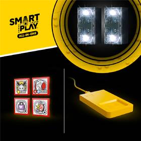 Stavebnice LEGO® Pokémon™ 72167 SMART Play™: Poslední bitva – Charizard vs. Jolteon 

 obrázek produktu 6 z 9