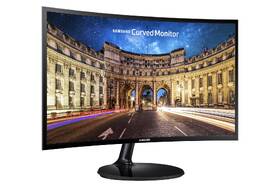 Monitor Samsung C24F390FHUX/EN černý

 obrázek produktu 3 z 8