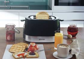 Topinkovač Gorenje T850BK černý

 obrázek produktu 3 z 3
