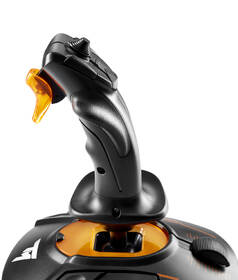 Joystick Thrustmaster T16000M FCS pro PC černý/oranžový

 obrázek produktu 3 z 4