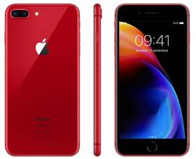 Mobilní telefon Apple iPhone 8 Plus 64GB (PRODUCT)RED Special Edition 

 obrázek produktu 7 z 7