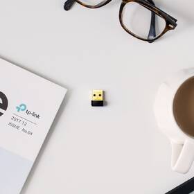 Wi-Fi adaptér TP-Link Archer T2U Nano černá barva
