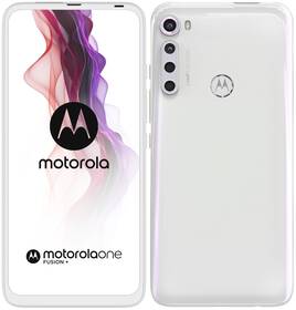 Mobilní telefon Motorola One Fusion+ bílý

 obrázek produktu 1 z 12