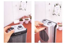 Teplovzdušný ventilátor Rohnson R-8063 černý/stříbrný

 obrázek produktu 7 z 7