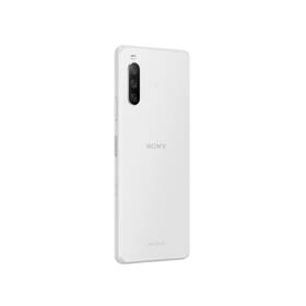Mobilní telefon Sony 10 III 5G bílý

 obrázek produktu 6 z 11