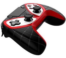 Gamepad iPega P4012 Wireless pro PS3/PS4/PS5 (IOS, Android, Windows) černý/červený

 obrázek produktu 3 z 4