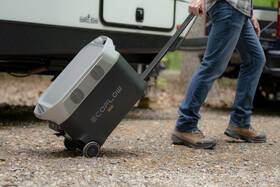 Nabíjecí stanice EcoFlow DELTA Pro 
