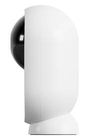 IP kamera Tesla Smart Smart Camera 360 2K bílá barva
