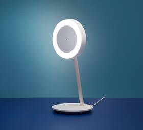 Stolní LED lampička WiZ Portrait, Wi-Fi, Matter bílá

 obrázek produktu 3 z 12