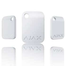 Čip AJAX Tag (3 ks) bílý

 obrázek produktu 4 z 5