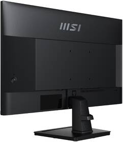 Monitor MSI Pro MP275Q černý

 obrázek produktu 5 z 10