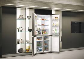 Americká lednice Haier HCR7818DNMM stříbrná

 obrázek produktu 22 z 23